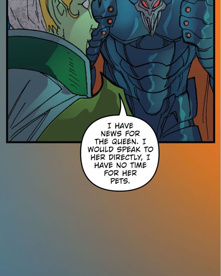 Mirror Chapter 4 page 22 - Chapter 4
