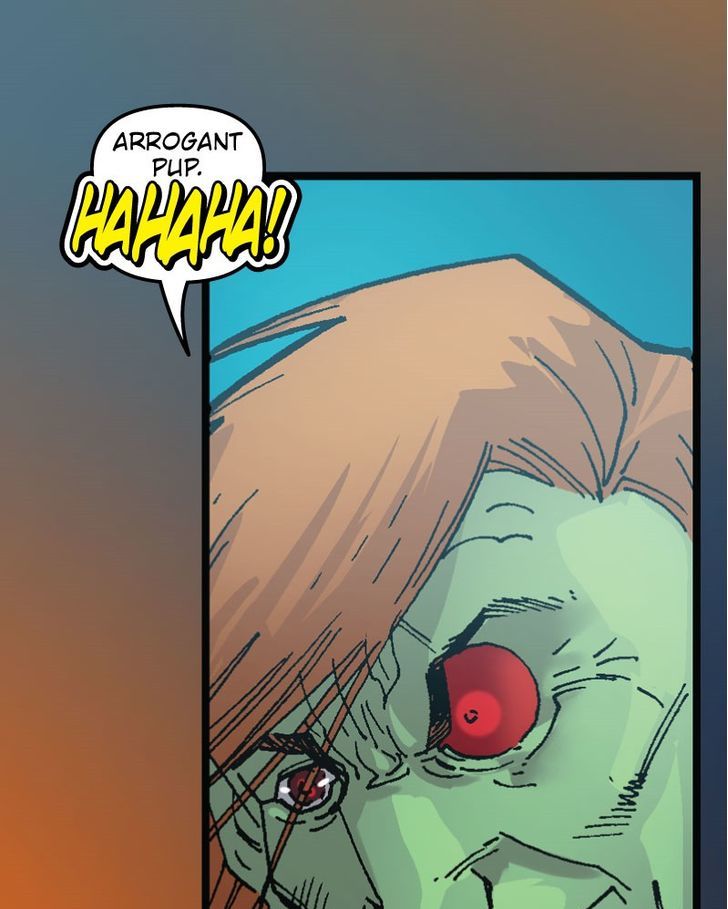 Mirror Chapter 4 page 23 - Chapter 4