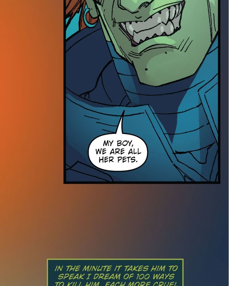 Mirror Chapter 4 page 24 - Chapter 4