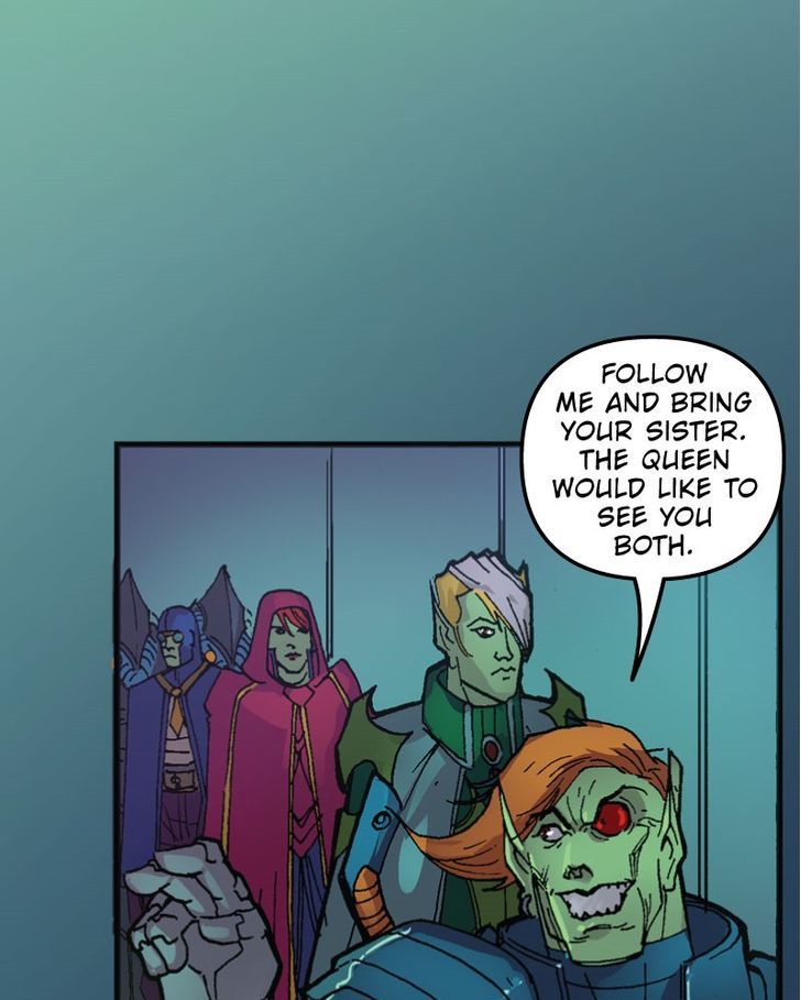 Mirror Chapter 4 page 27 - Chapter 4