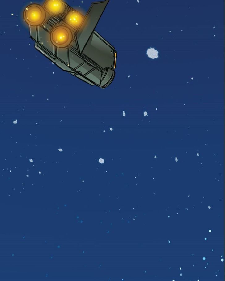 Mirror Chapter 4 page 3 - Chapter 4