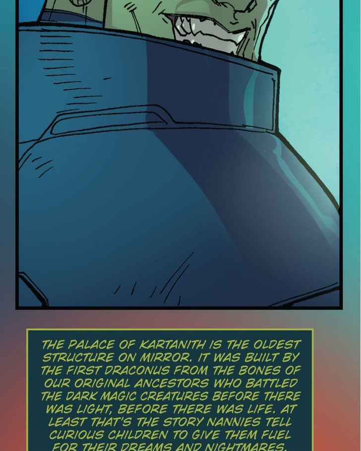 Mirror Chapter 4 page 30 - Chapter 4