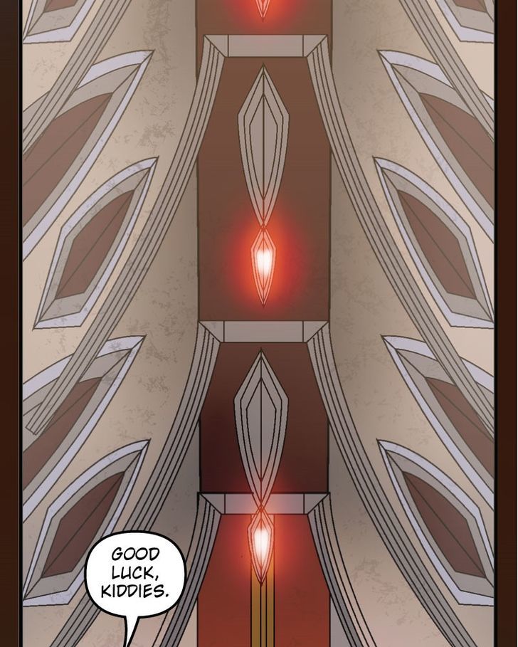 Mirror Chapter 4 page 32 - Chapter 4