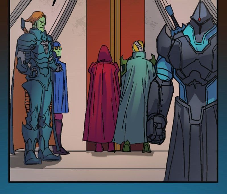 Mirror Chapter 4 page 33 - Chapter 4
