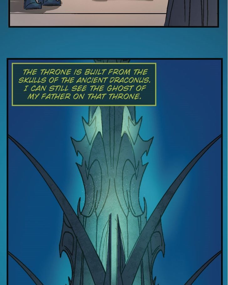 Mirror Chapter 4 page 34 - Chapter 4