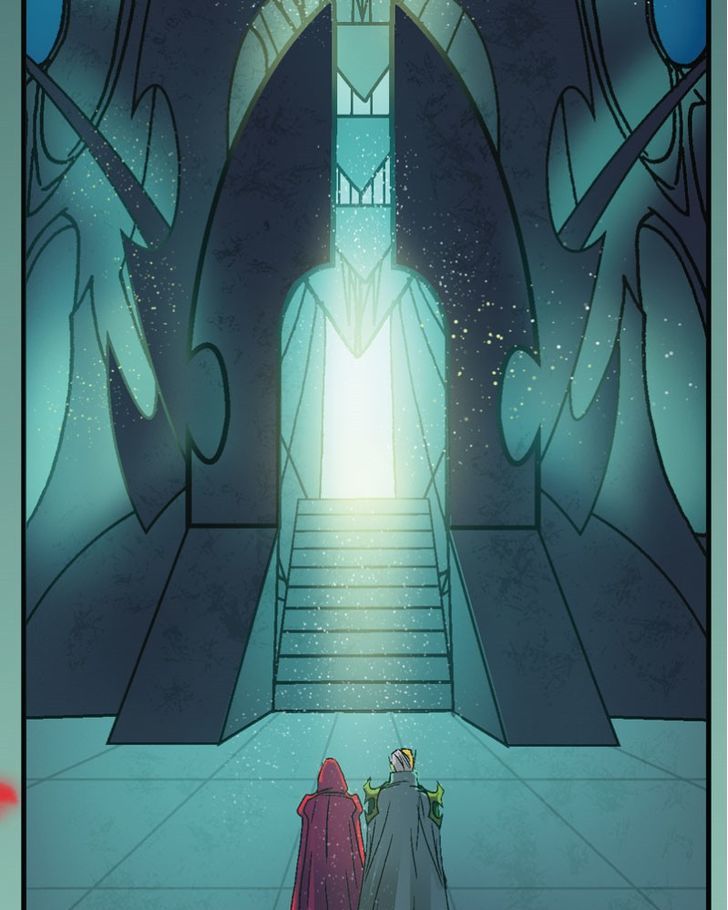 Mirror Chapter 4 page 36 - Chapter 4