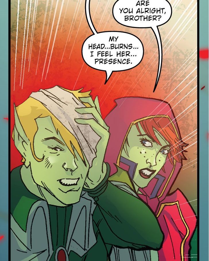 Mirror Chapter 4 page 38 - Chapter 4