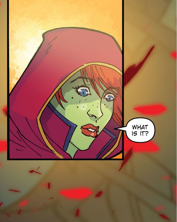 Mirror Chapter 4 page 40 - Chapter 4