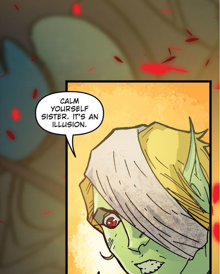 Mirror Chapter 4 page 41 - Chapter 4