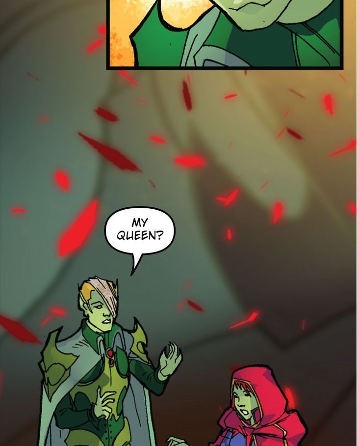 Mirror Chapter 4 page 42 - Chapter 4