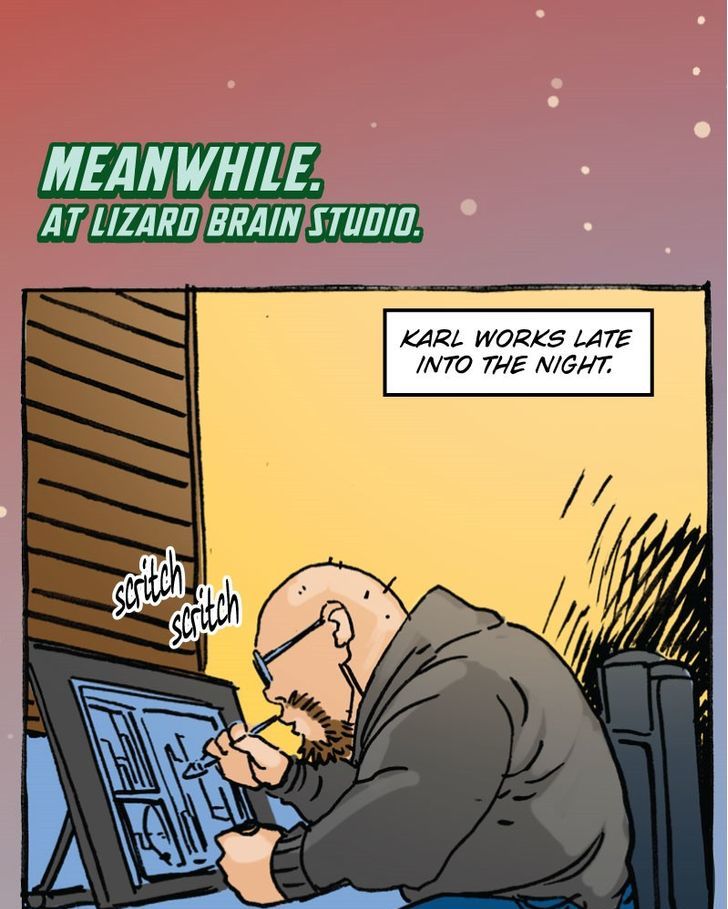 Mirror Chapter 4 page 55 - Chapter 4