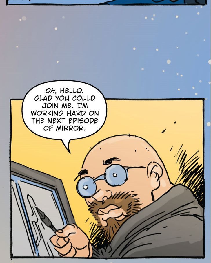 Mirror Chapter 4 page 56 - Chapter 4