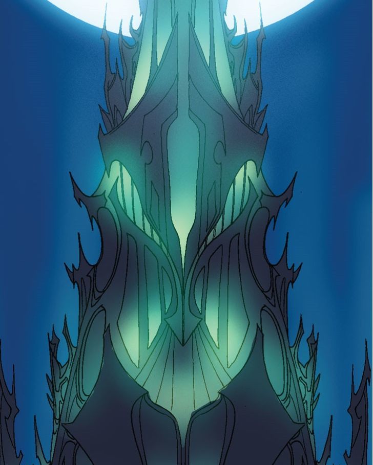 Mirror Chapter 4 page 6 - Chapter 4