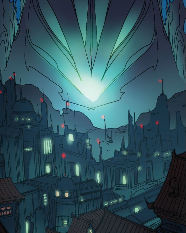 Mirror Chapter 4 page 7 - Chapter 4
