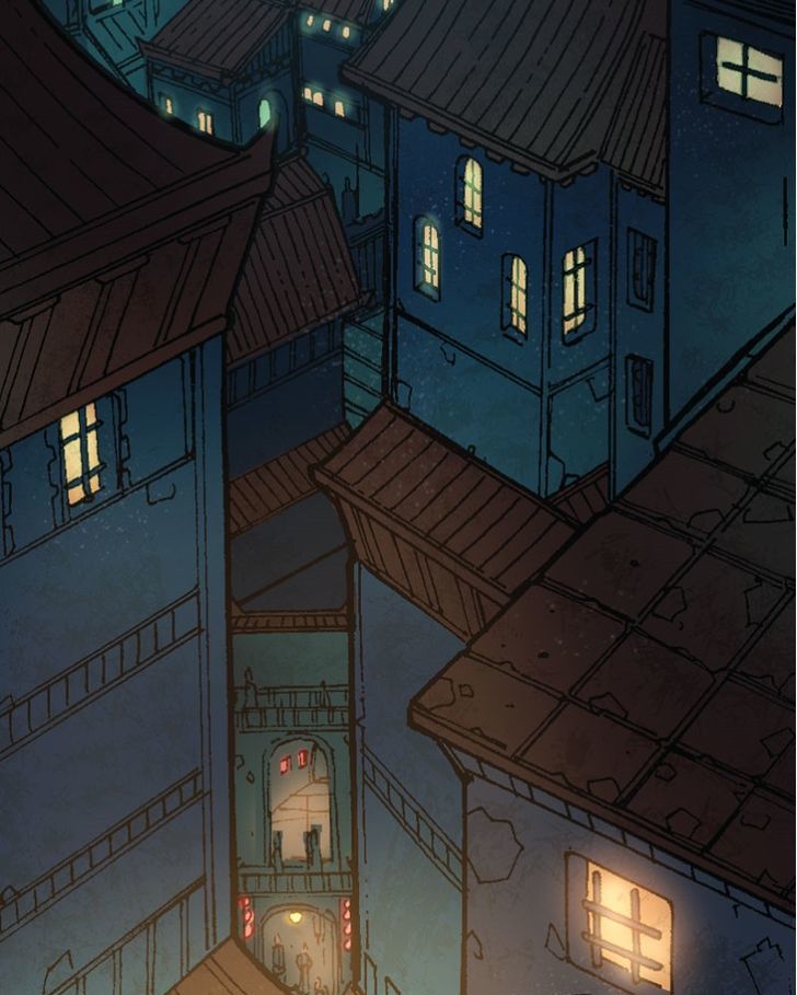 Mirror Chapter 4 page 8 - Chapter 4