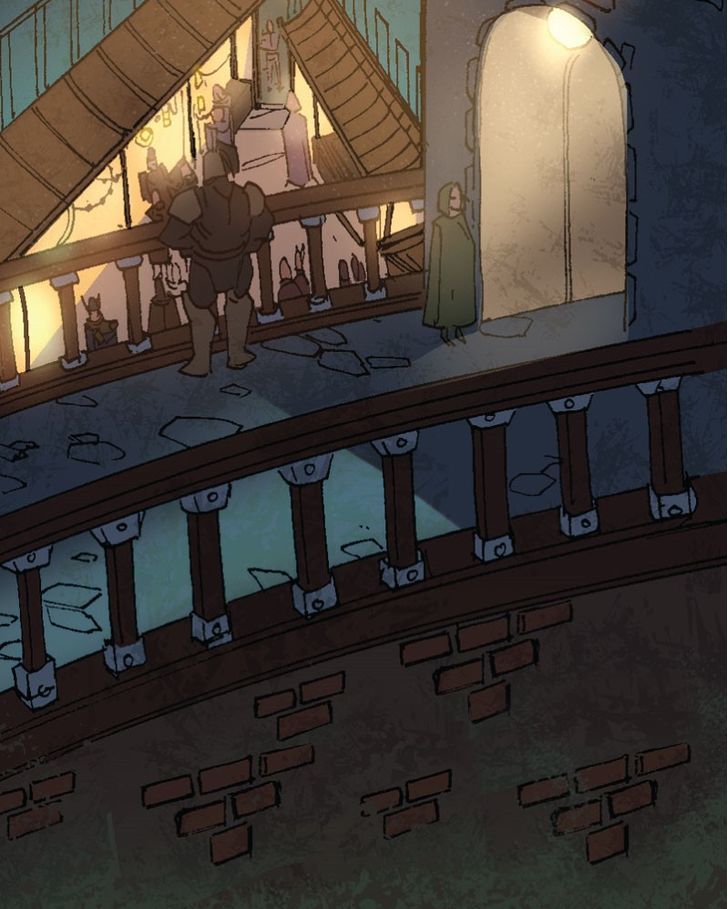Mirror Chapter 4 page 9 - Chapter 4