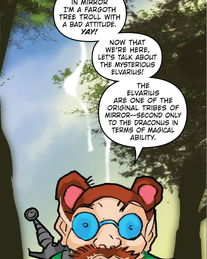 Mirror Chapter 7 page 100 - Chapter 7
