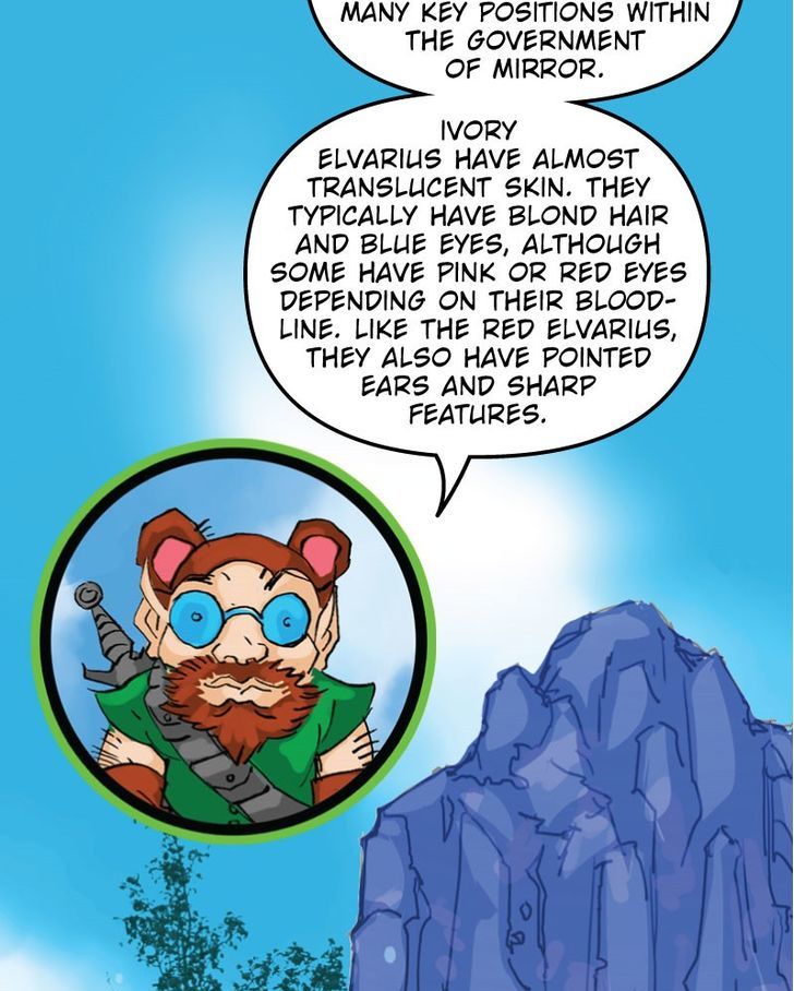 Mirror Chapter 7 page 109 - Chapter 7