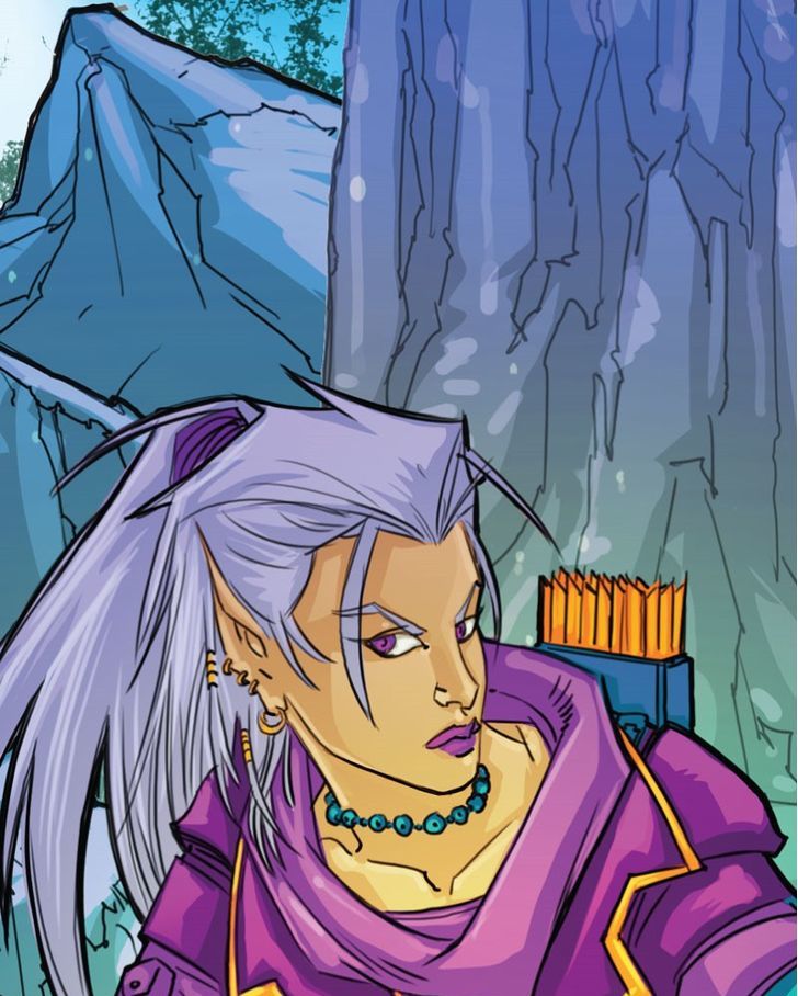 Mirror Chapter 7 page 110 - Chapter 7