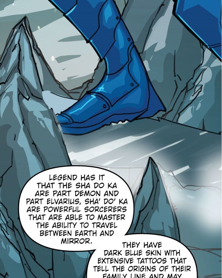 Mirror Chapter 7 page 112 - Chapter 7