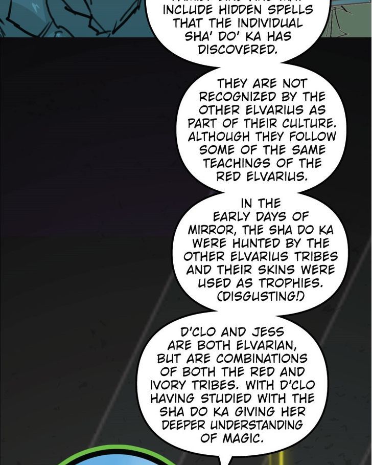 Mirror Chapter 7 page 113 - Chapter 7