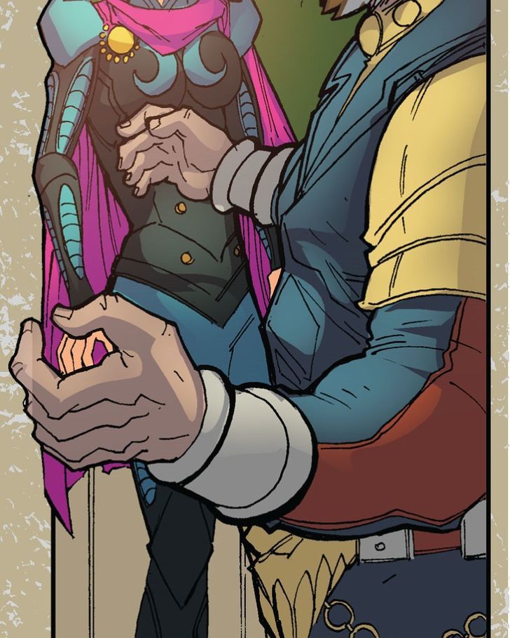 Mirror Chapter 7 page 12 - Chapter 7