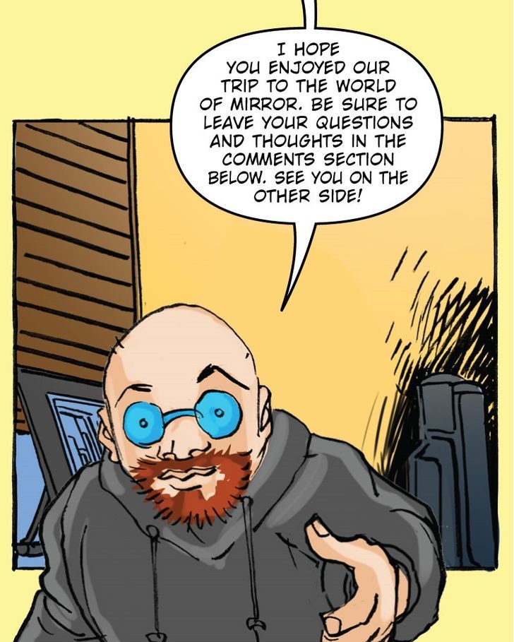 Mirror Chapter 7 page 121 - Chapter 7