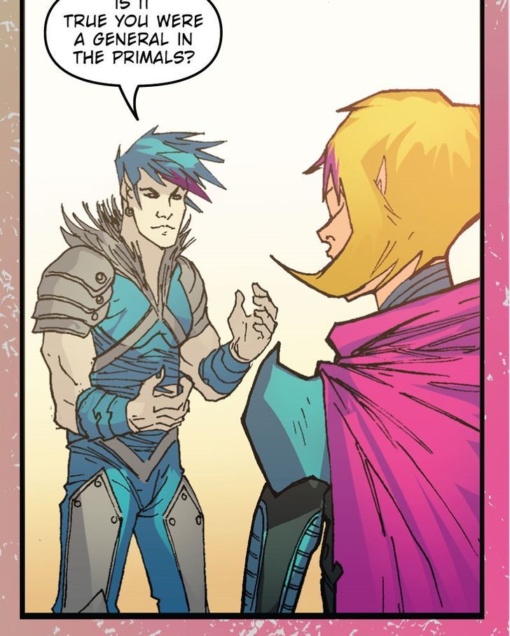 Mirror Chapter 7 page 14 - Chapter 7