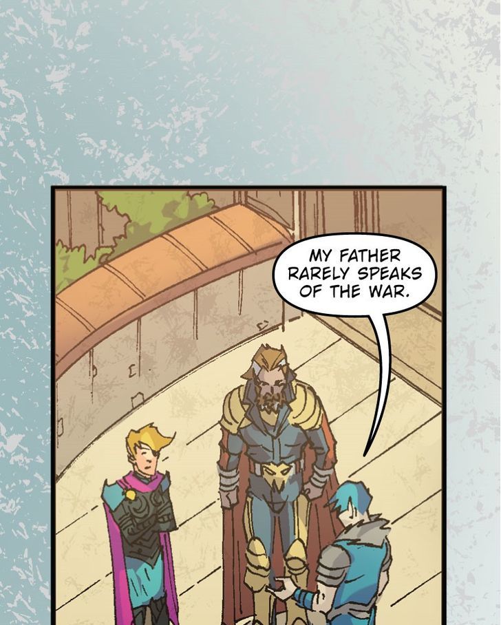 Mirror Chapter 7 page 19 - Chapter 7