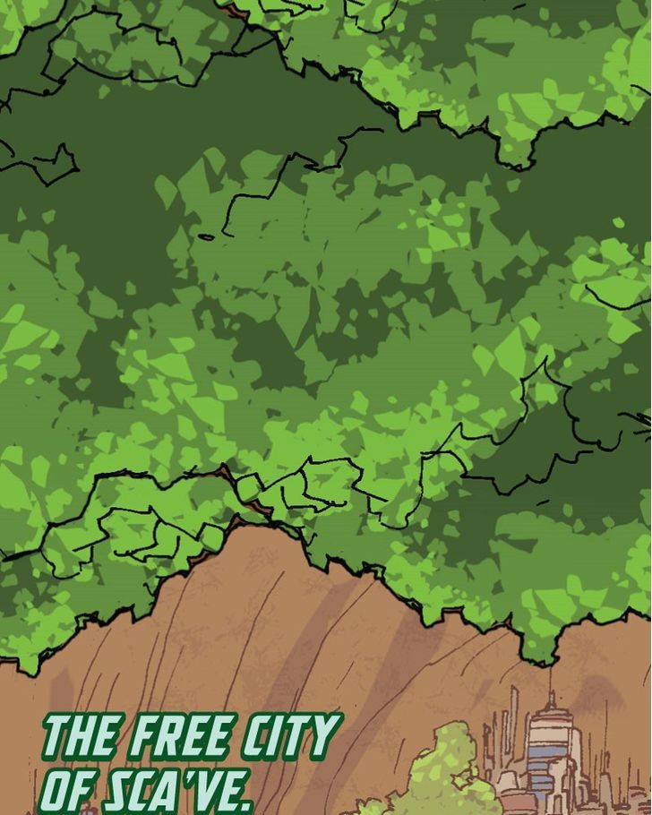 Mirror Chapter 7 page 2 - Chapter 7