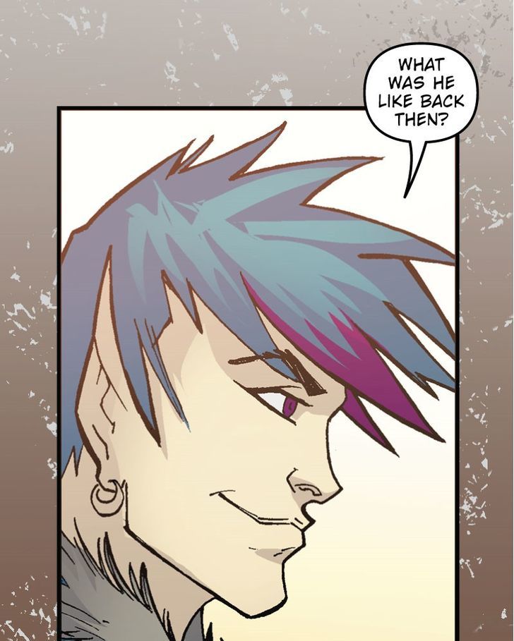 Mirror Chapter 7 page 21 - Chapter 7