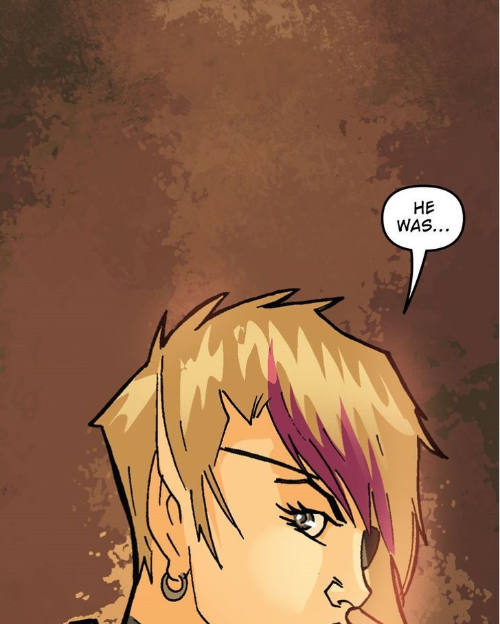 Mirror Chapter 7 page 23 - Chapter 7