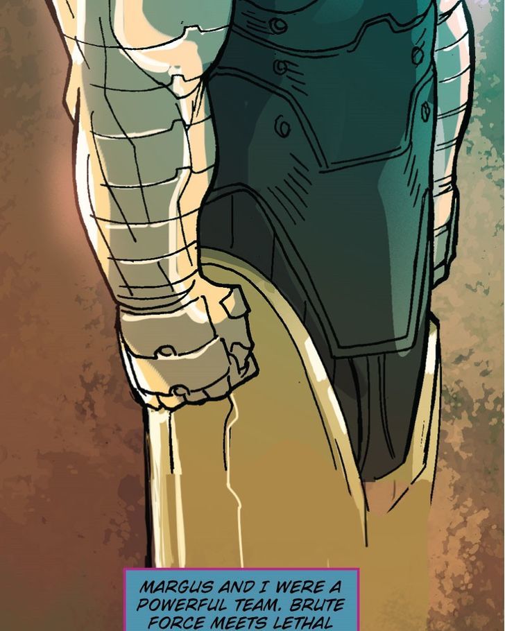 Mirror Chapter 7 page 28 - Chapter 7