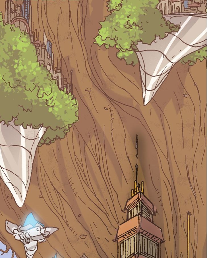 Mirror Chapter 7 page 3 - Chapter 7
