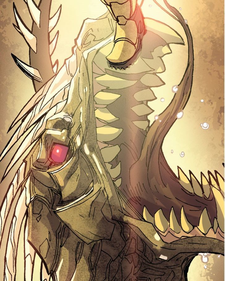 Mirror Chapter 7 page 31 - Chapter 7