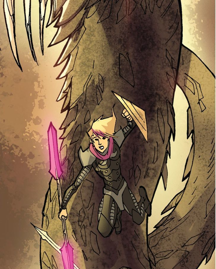 Mirror Chapter 7 page 32 - Chapter 7