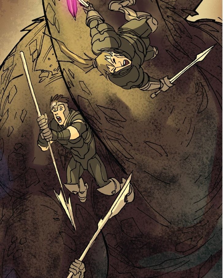 Mirror Chapter 7 page 33 - Chapter 7
