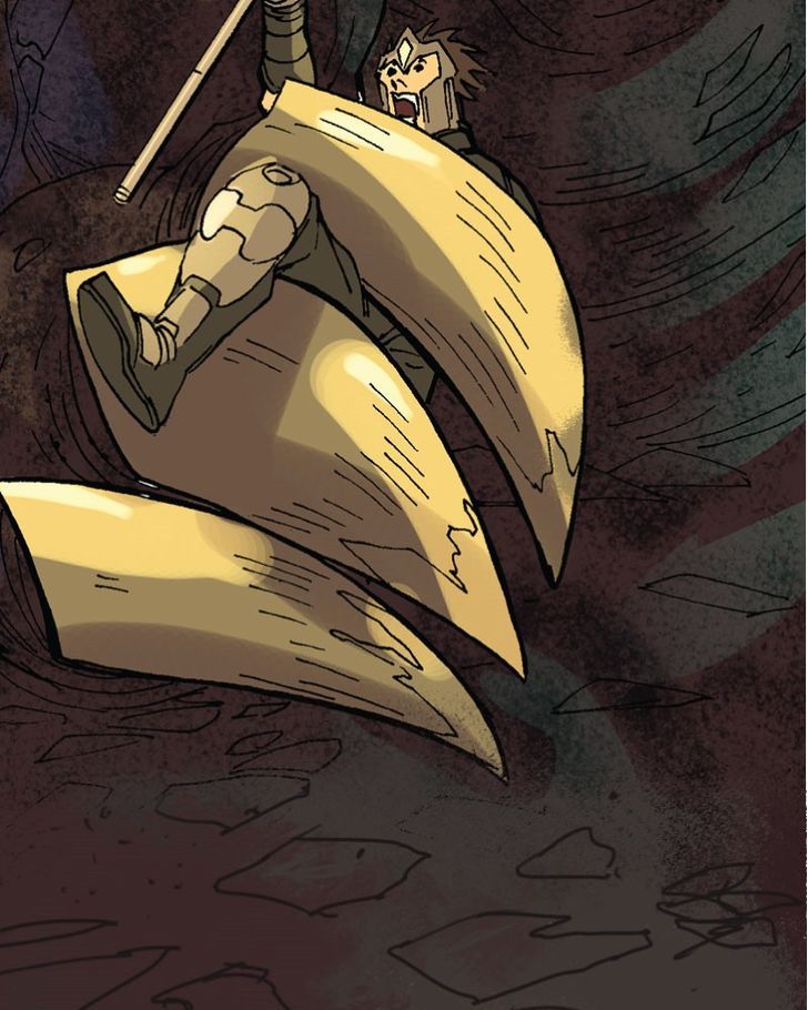 Mirror Chapter 7 page 34 - Chapter 7