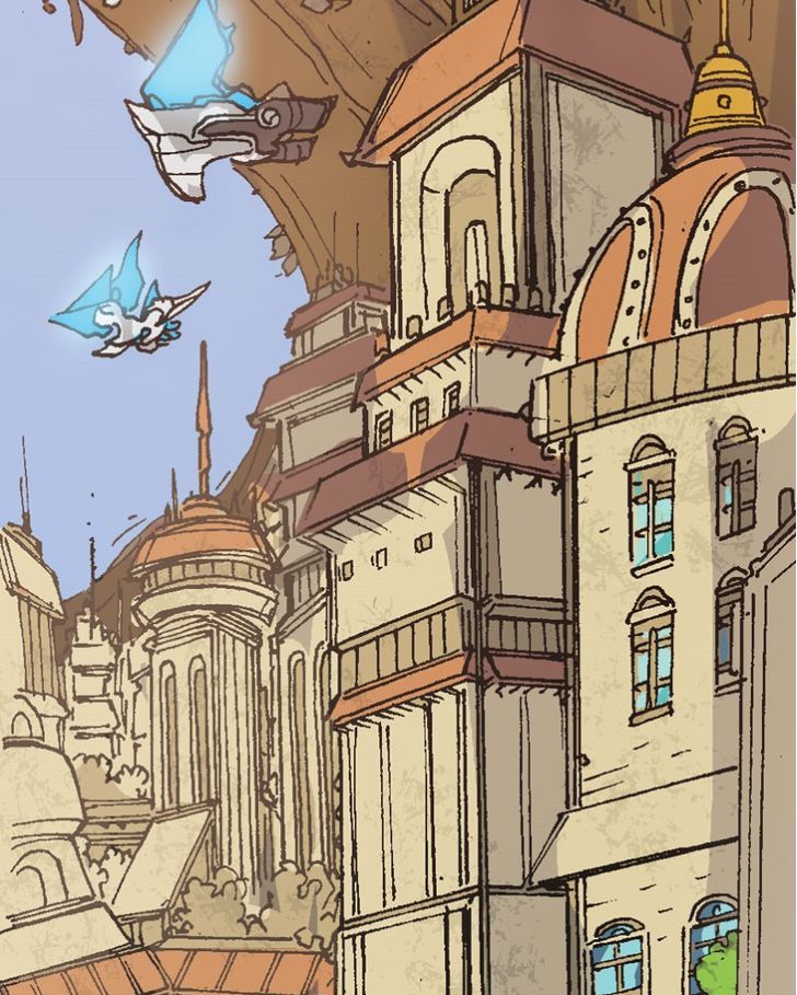 Mirror Chapter 7 page 4 - Chapter 7