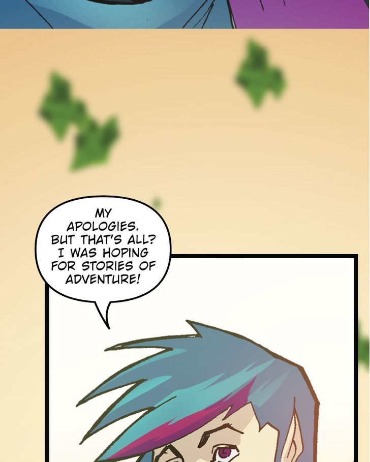 Mirror Chapter 7 page 50 - Chapter 7