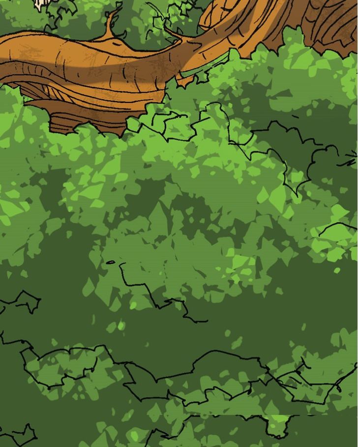 Mirror Chapter 7 page 6 - Chapter 7