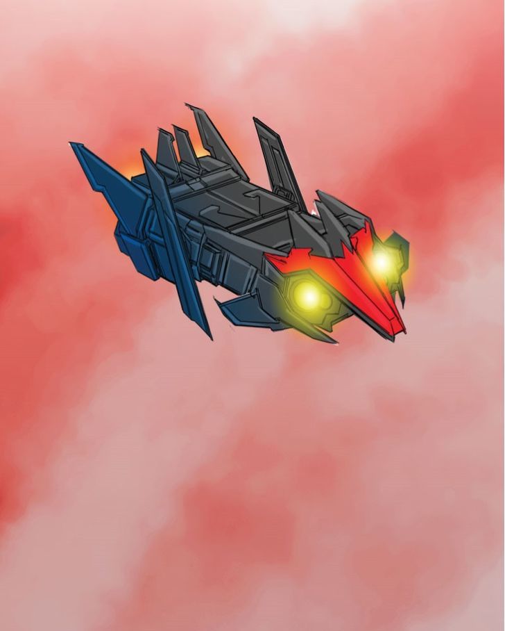 Mirror Chapter 7 page 71 - Chapter 7