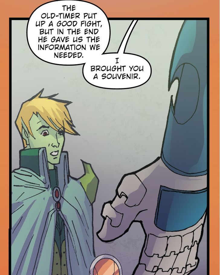 Mirror Chapter 7 page 76 - Chapter 7