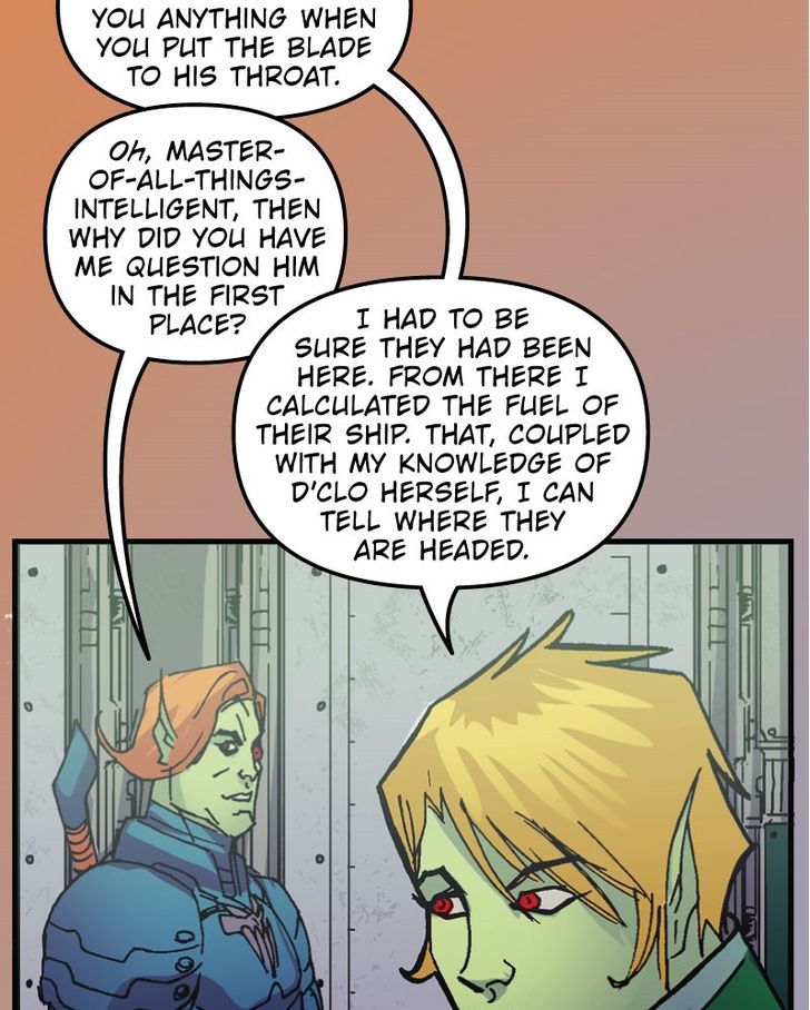 Mirror Chapter 7 page 81 - Chapter 7