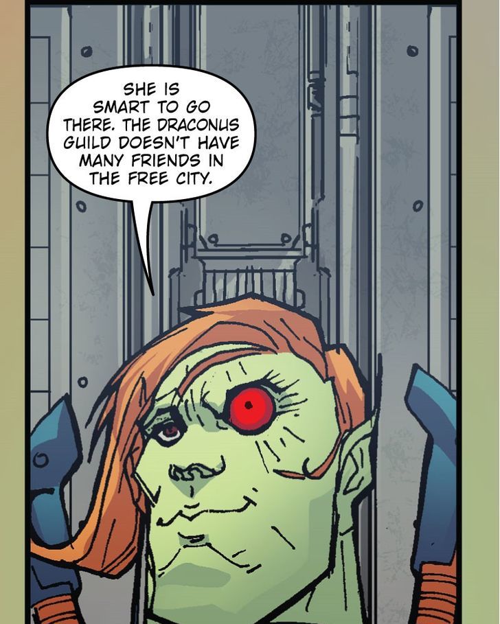 Mirror Chapter 7 page 83 - Chapter 7