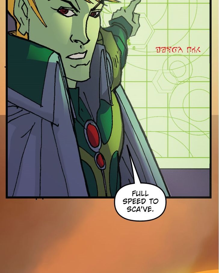 Mirror Chapter 7 page 86 - Chapter 7