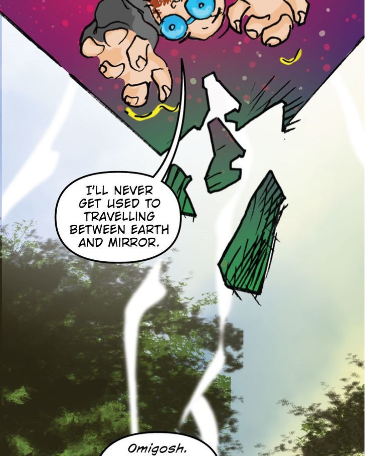 Mirror Chapter 7 page 99 - Chapter 7