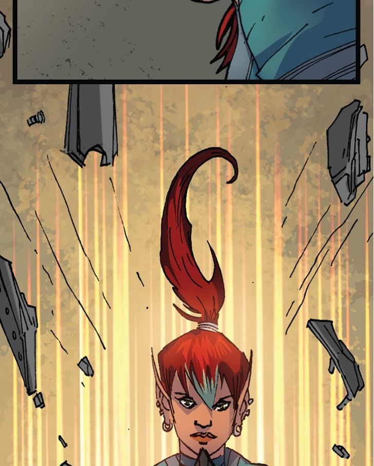 Mirror Chapter 9 page 10 - Chapter 9