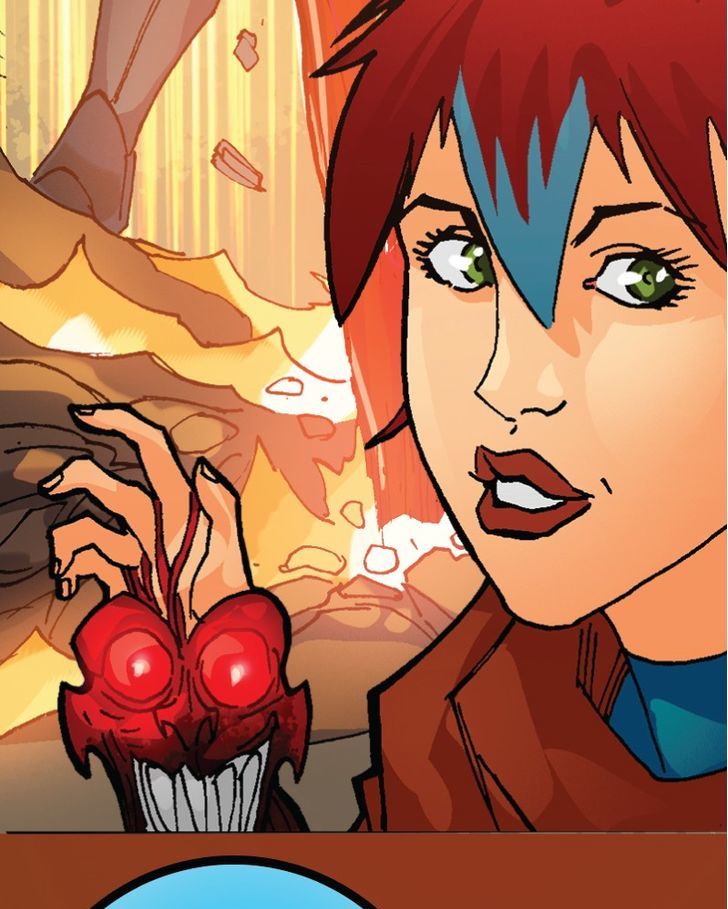 Mirror Chapter 9 page 12 - Chapter 9