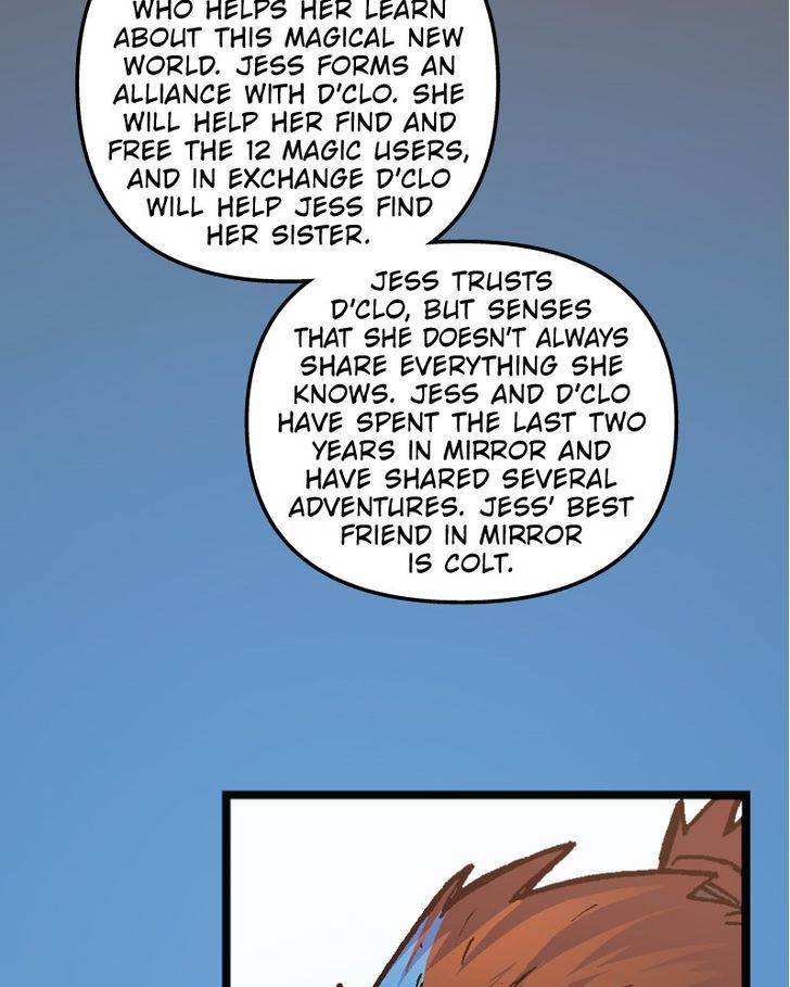Mirror Chapter 9 page 14 - Chapter 9